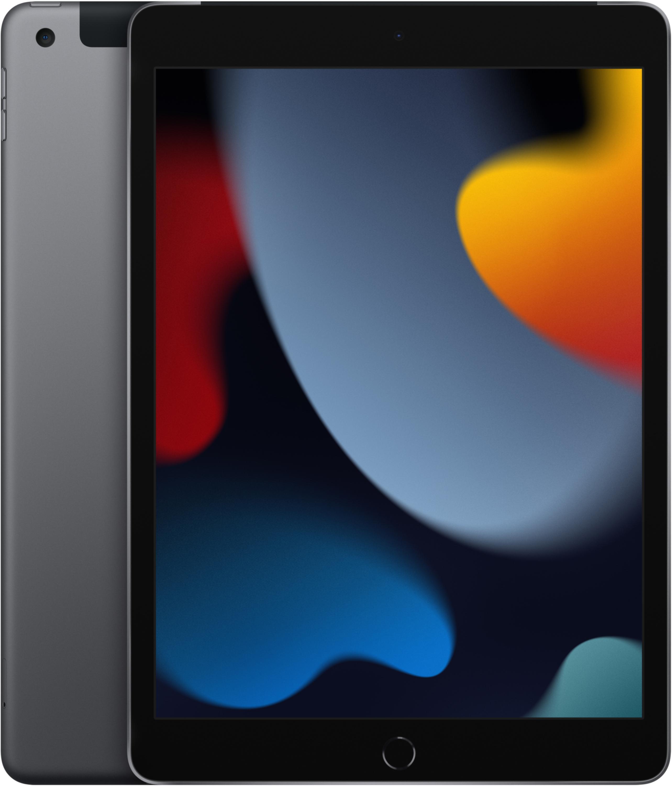 Apple 10.2-inch iPad Wi-Fi + Cellular 64GB - Space Gray | Sweetwater