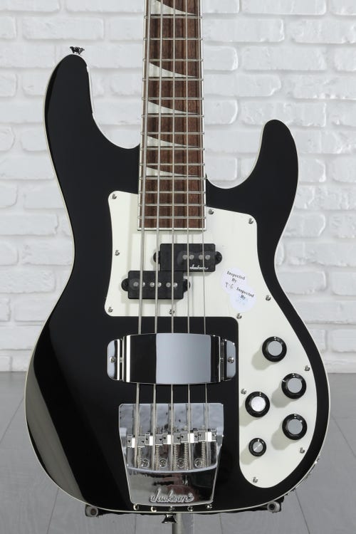 Jackson X Series Concert Bass CBXNT DX V Bass Guitar - Black