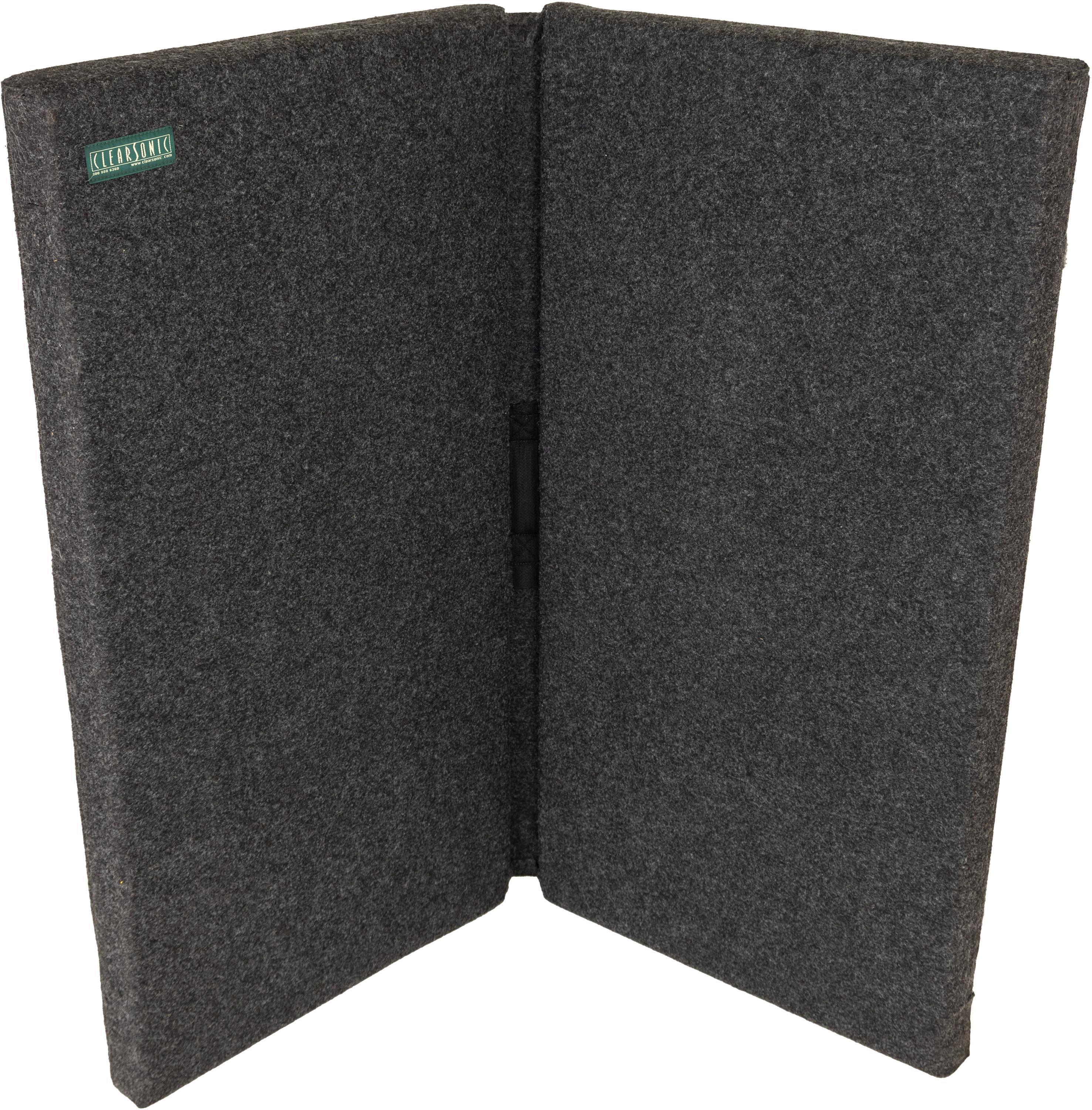 ClearSonic GB2448x2 Portable Gobo and Sorber Sound Absorption Baffle