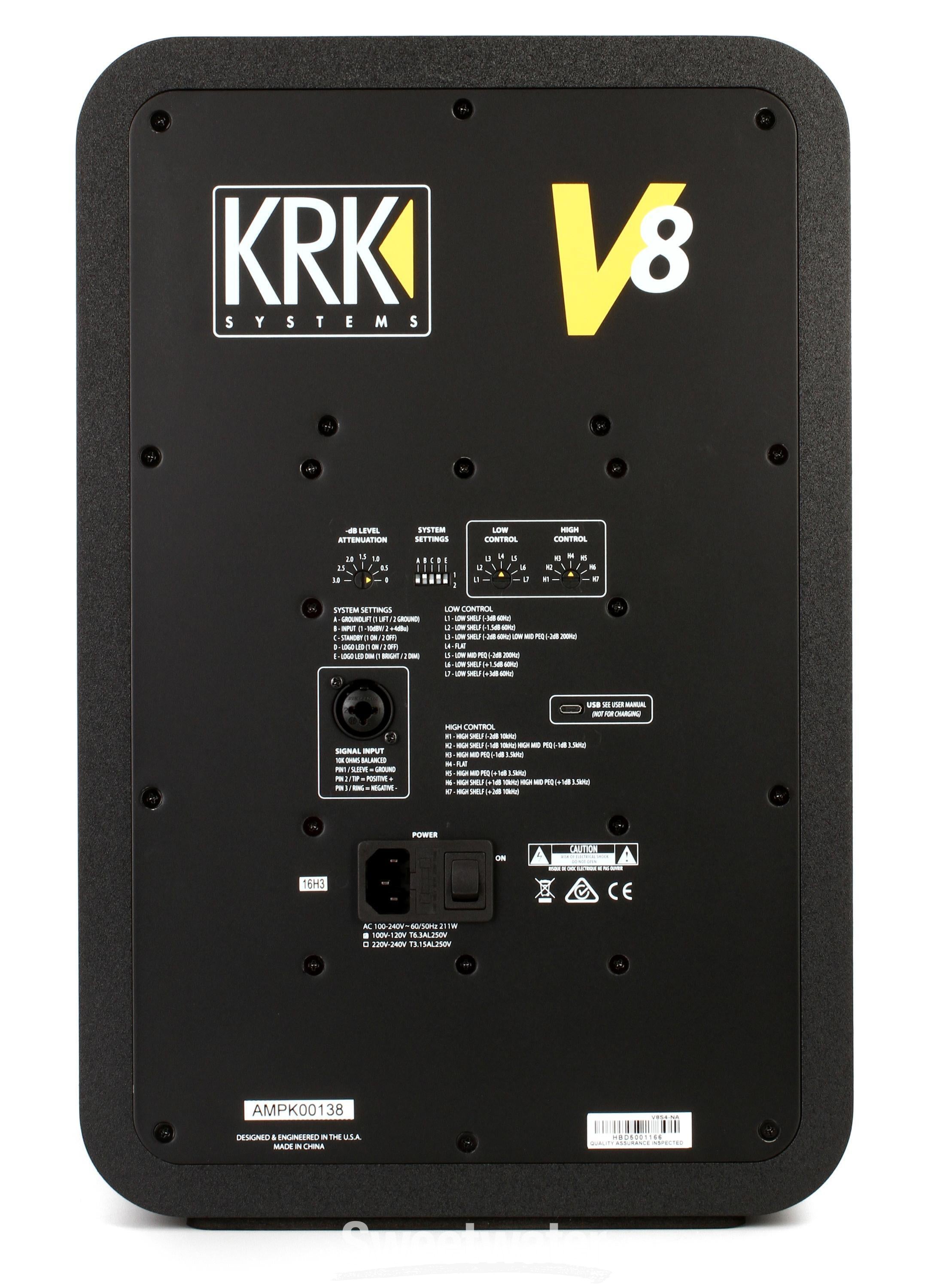 KRK V8 2つ V8MKII_grande.jpg?v=1582199763