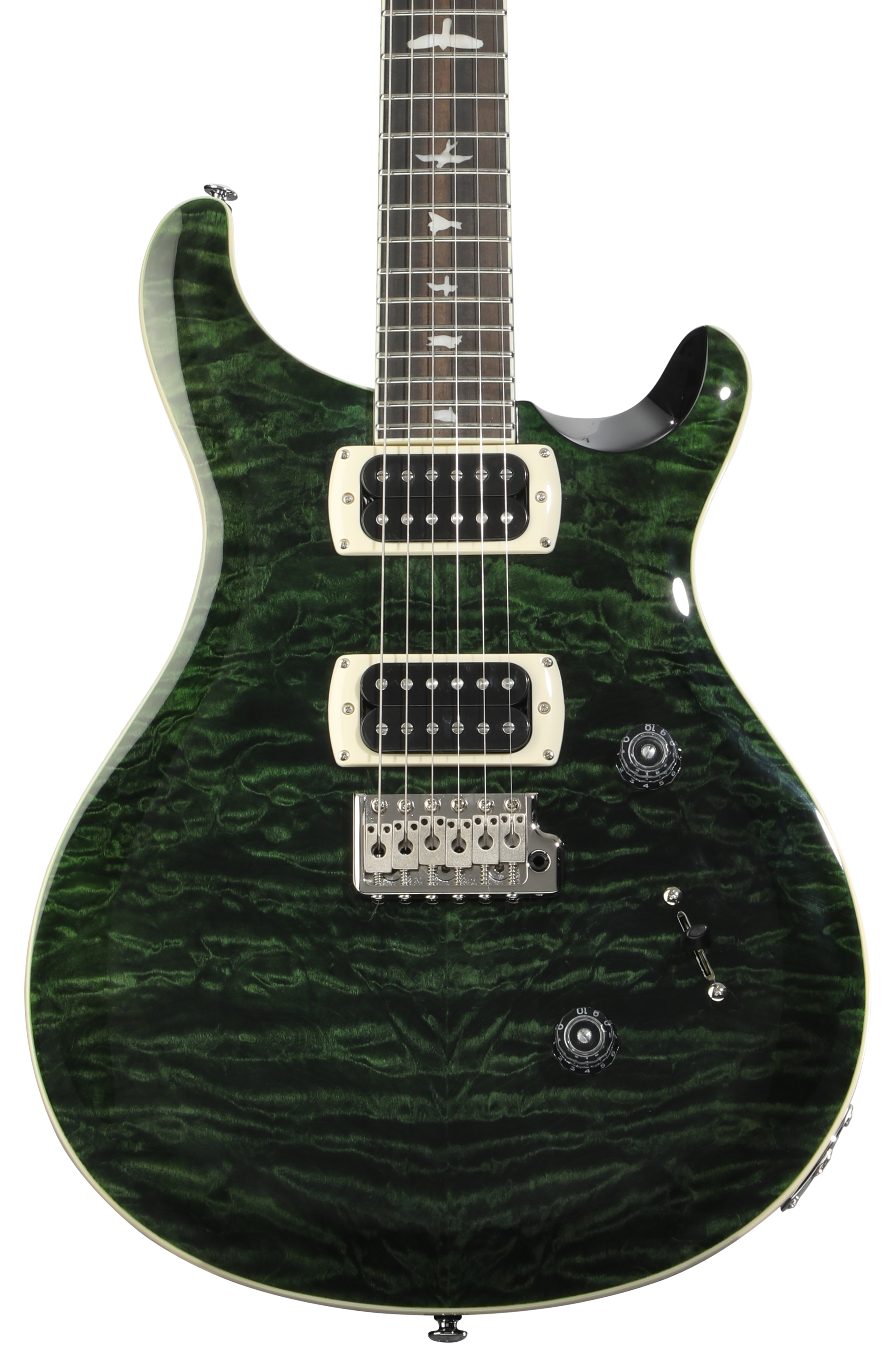 PRS S2 Mira - Frost Blue Metallic | Sweetwater