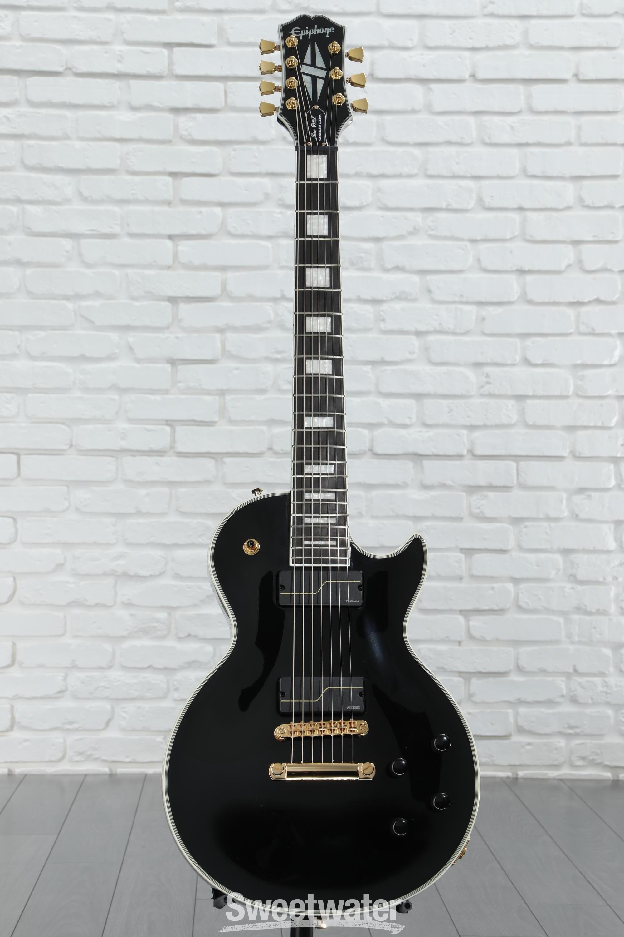 Epiphone Matt Heafy Les Paul Custom Origins 7-String