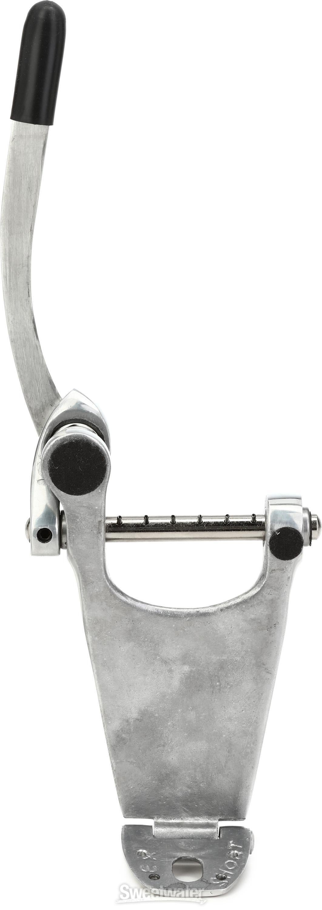 Bigsby Bigsby B3 Vibrato Tailpiece Assembly - Aluminum | Sweetwater