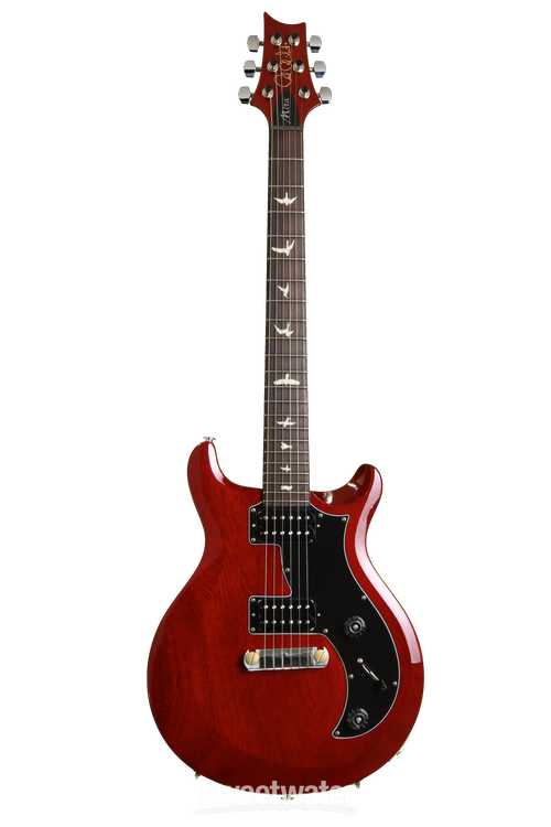 PRS S2 Mira with Birds - Vintage Cherry | Sweetwater