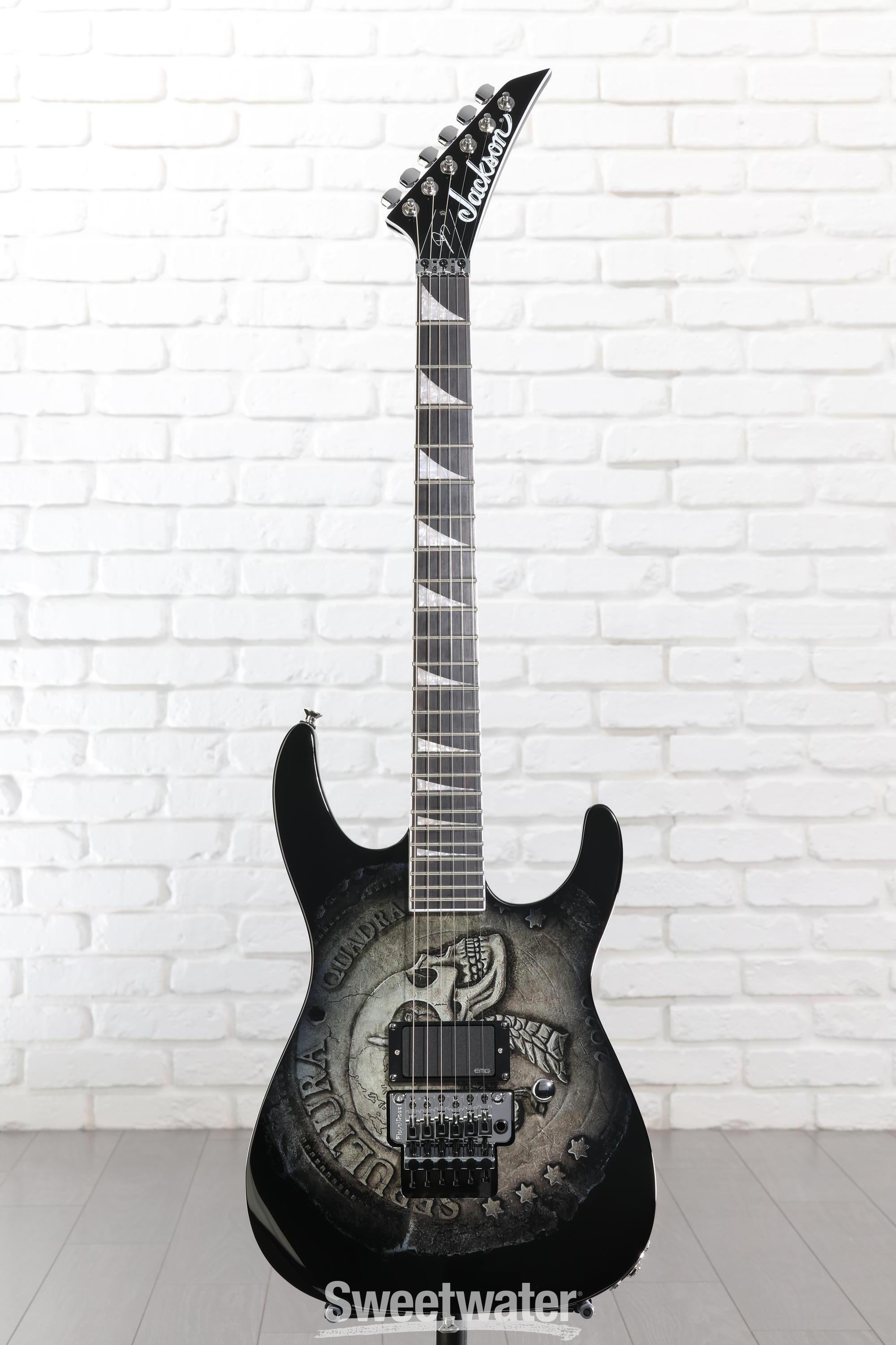 Jackson Pro Series Signature Andreas Kisser Soloist Electric