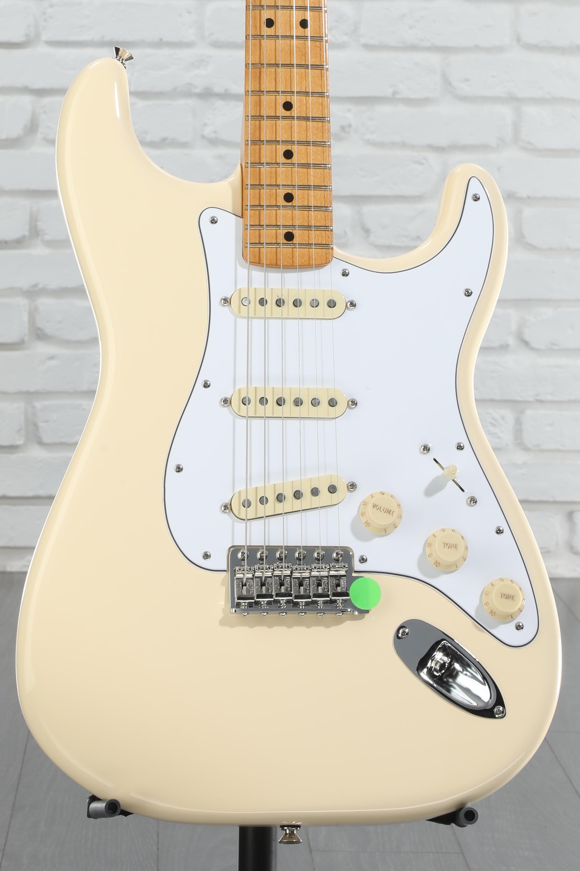 Fender Jimi Hendrix Stratocaster® Fender Jimi Hendrix Stratocaster | Reverb