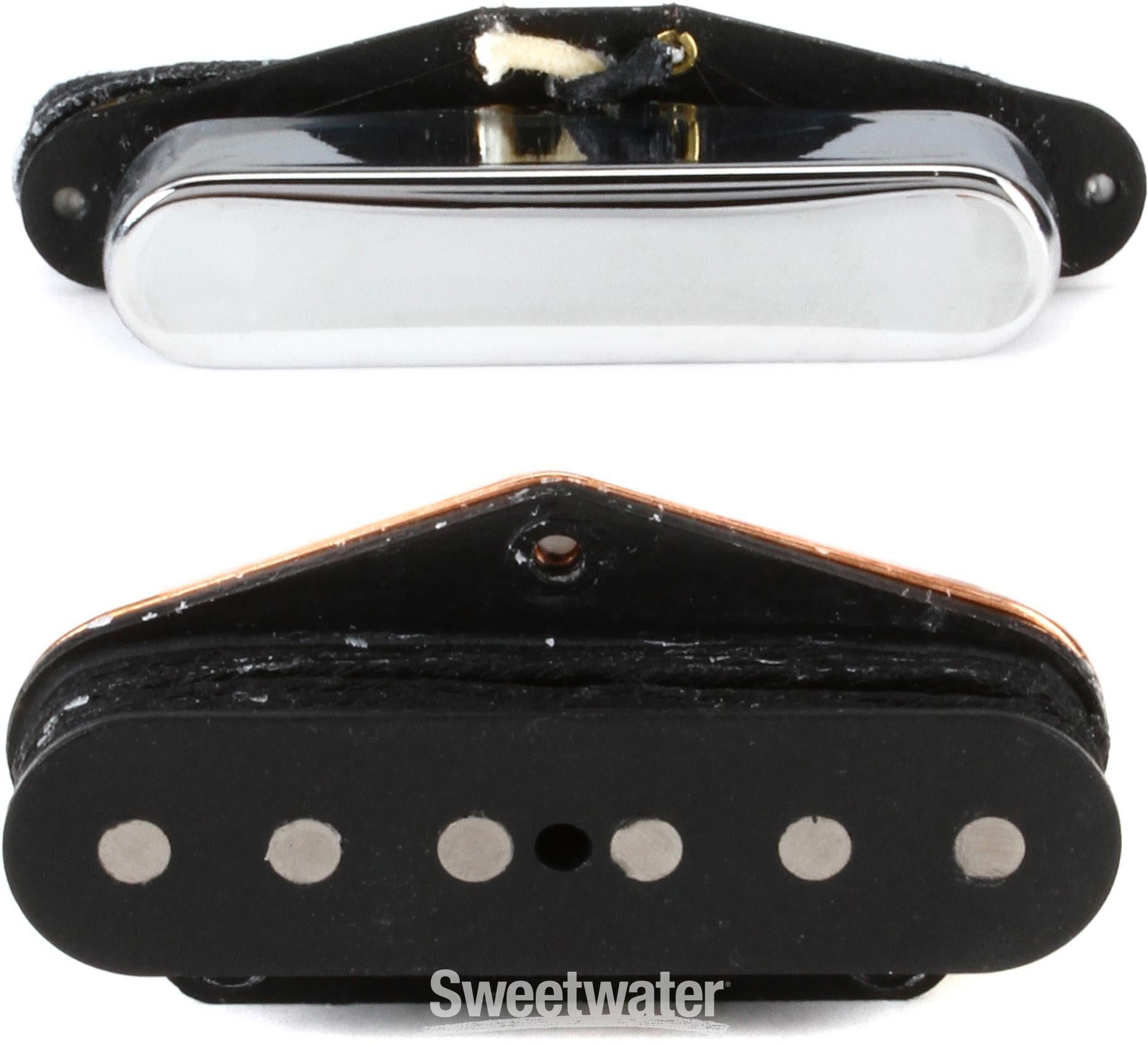 Fender Original Vintage Telecaster 2-piece Pickup Set | Sweetwater