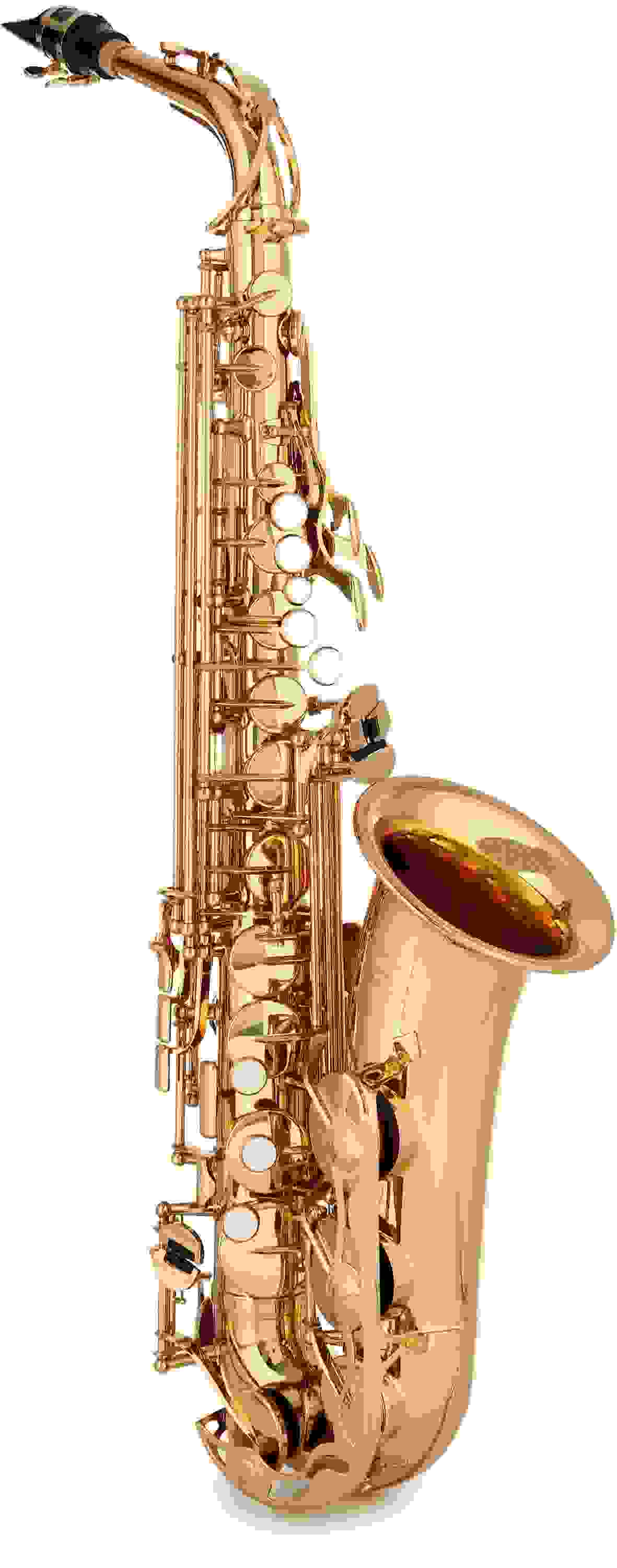 Yamaha YAS-280 Alto Saxophone - Gold Lacquer