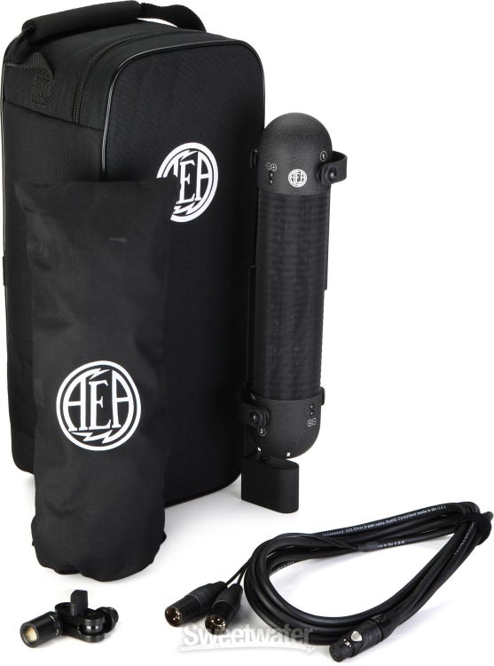 AEA R88 MkII Stereo Ribbon Microphone