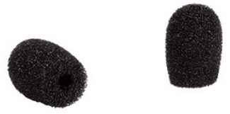 Photo of On-Stage ASWS20B10 Windscreens for Headset Microphones - Black (10-pack)