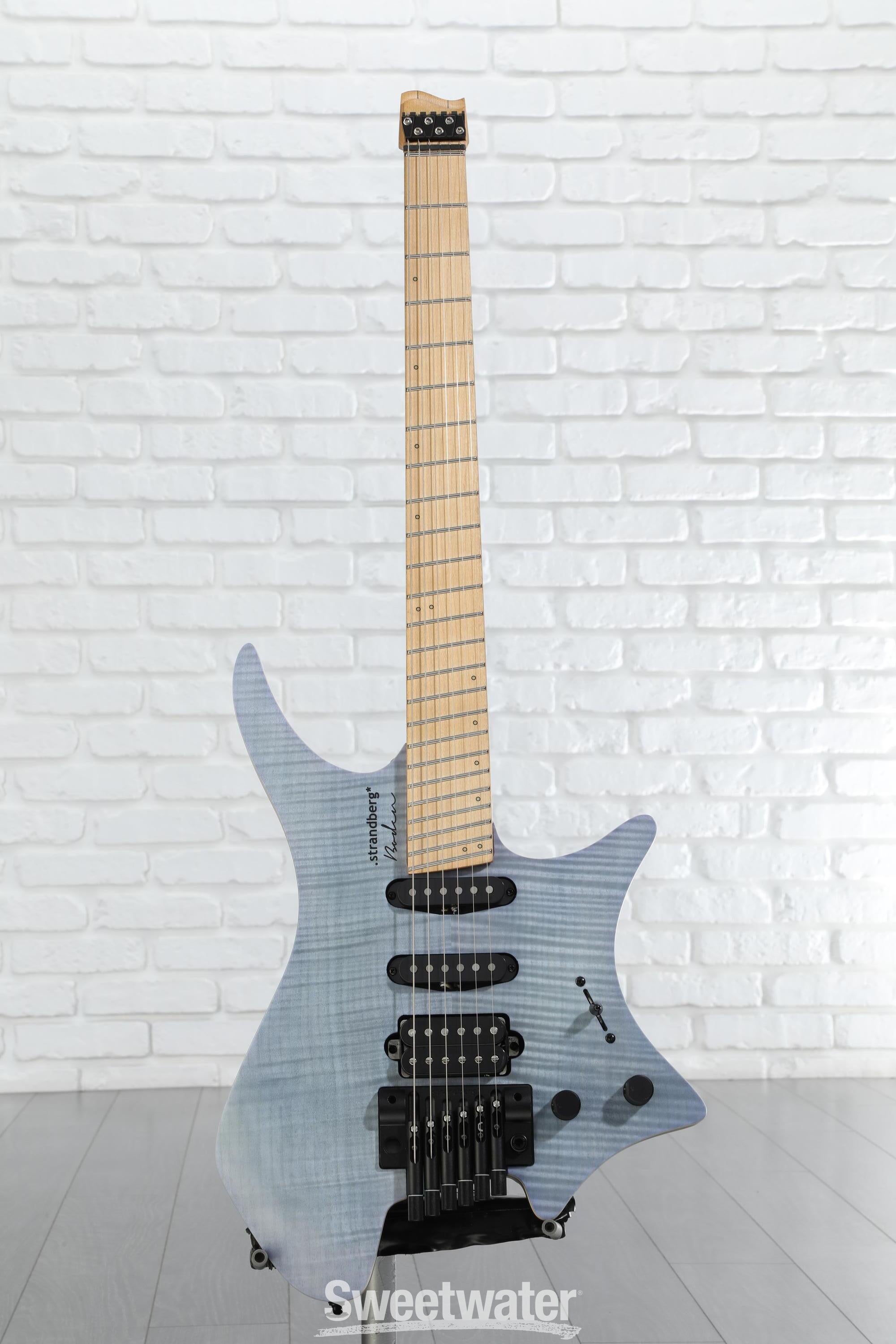 Strandberg Boden Standard NX 6 Tremolo Electric Guitar