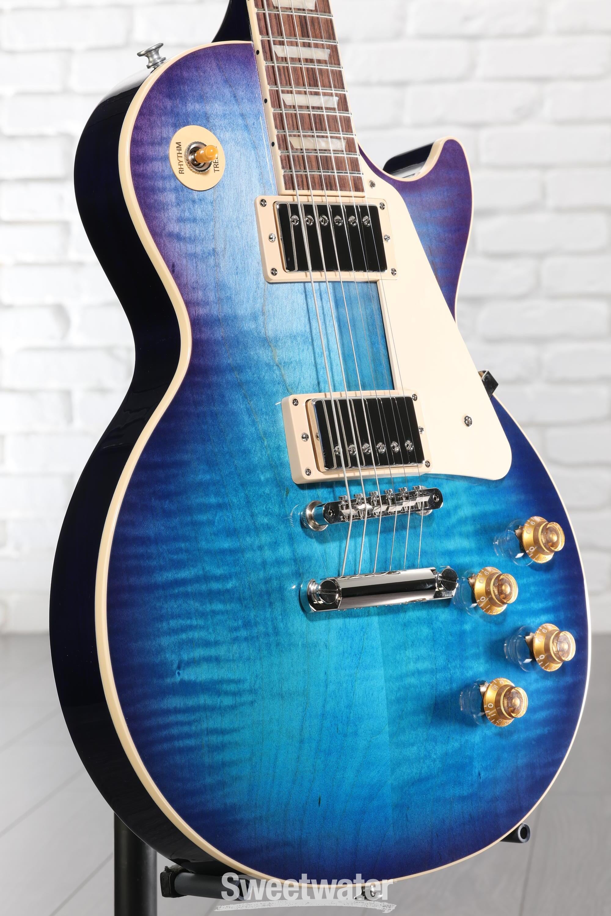 Gibson Les Paul Standard '50s Figured Top Electric Guitar