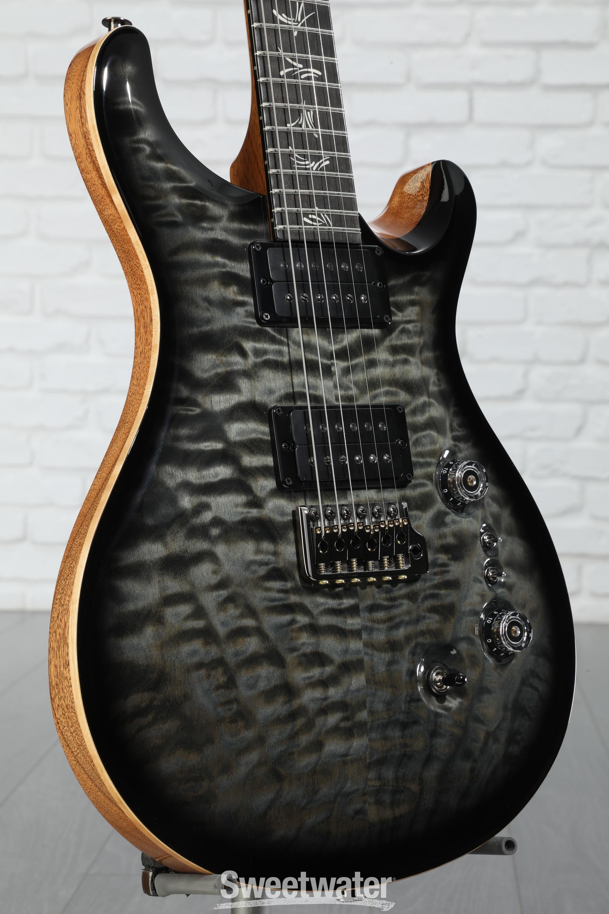 PRS Kanami Limited-edition Custom 24-08 Electric Guitar - Trampas