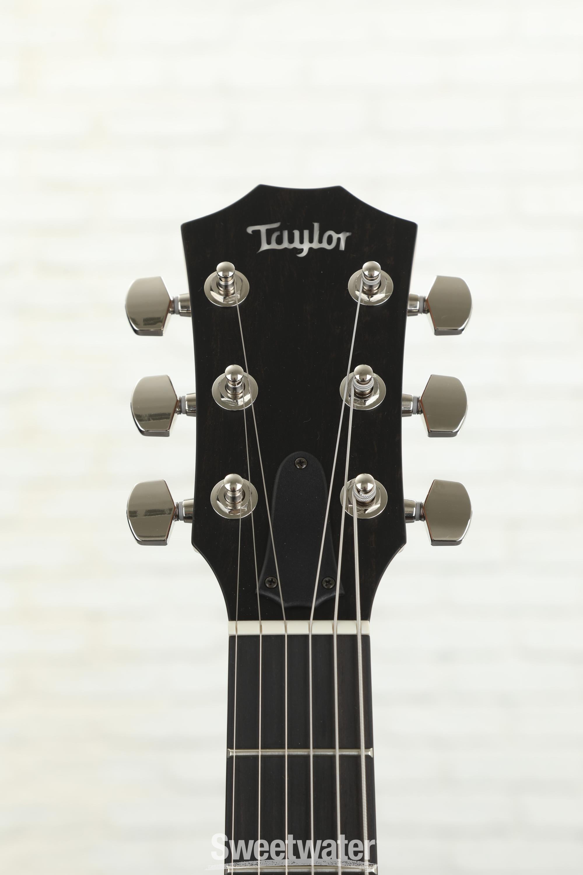 Taylor T5z Classic Left-Handed Hollowbody Electric Guitar - Tropical Mahogany