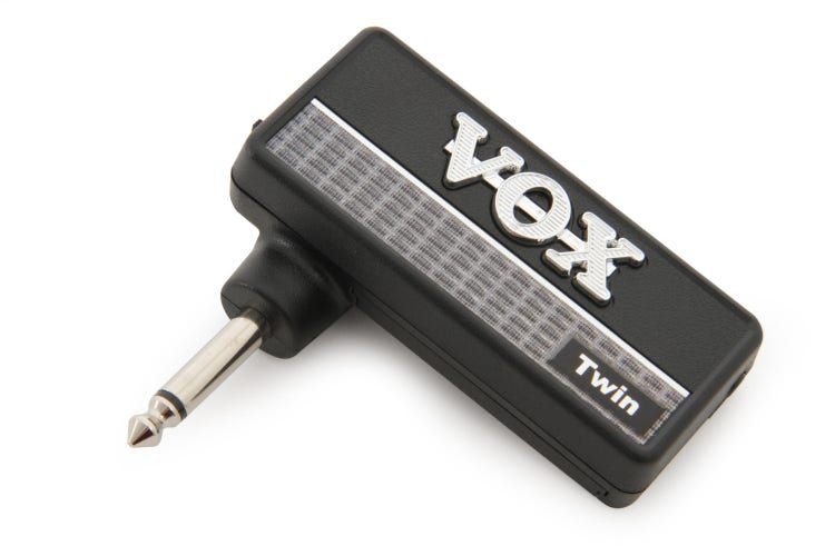 Vox amPlug G2 Metal Headphone Amplifier w/Mid-Cut – Chicago Music