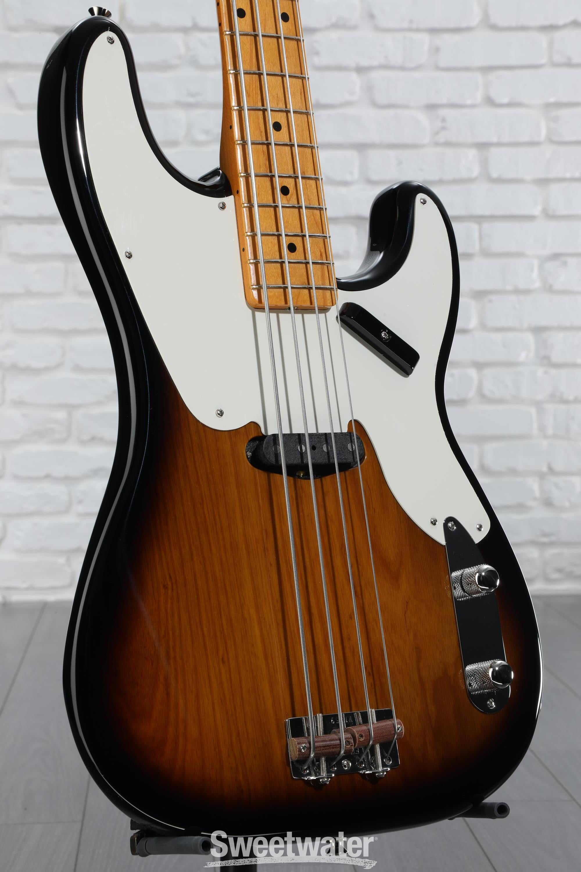 ベース FENDER American Vintage II 1954 PB フェンダー Fender American Vintage II 1954 Precision Bass MN