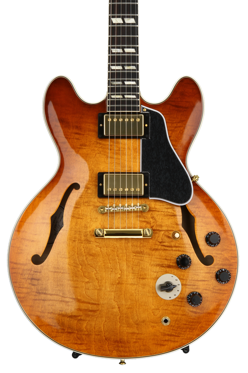 Gibson Memphis 1964 ES-345 #ES-335　おまけ付き 1964 Gibson ES-345 FROST BLUE VOS! 2016 Memphis Reissue LTD