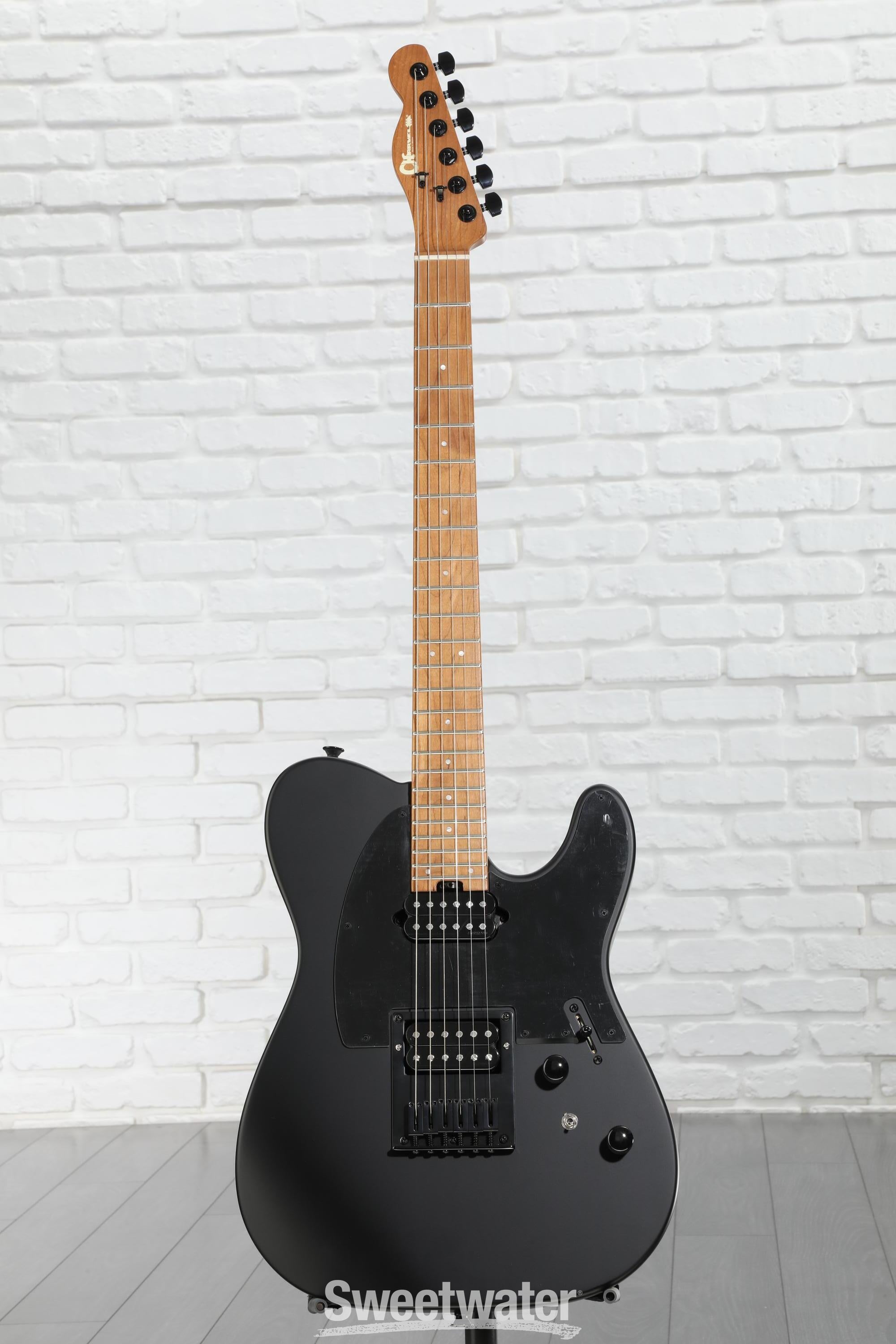 Charvel Pro-Mod So-Cal Style 2 24 HT HH Electric Guitar - Satin