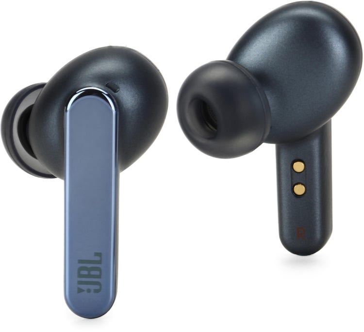 JBL Live Pro 2 True-Wireless Noise Canceling Headphones Earbuds