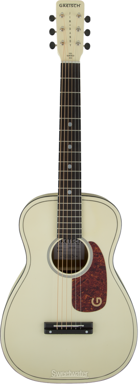 Gretsch jim deals dandy white