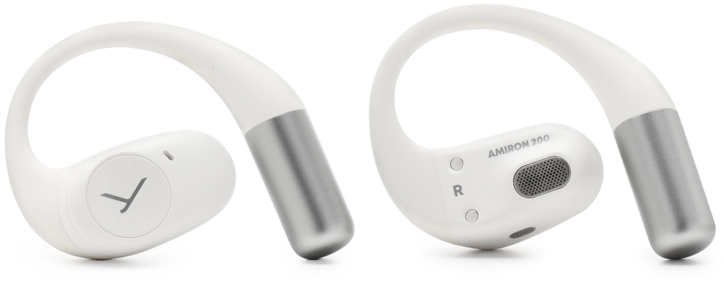 Beyerdynamic Amiron 200 True Wireless Earphones - White | Sweetwater