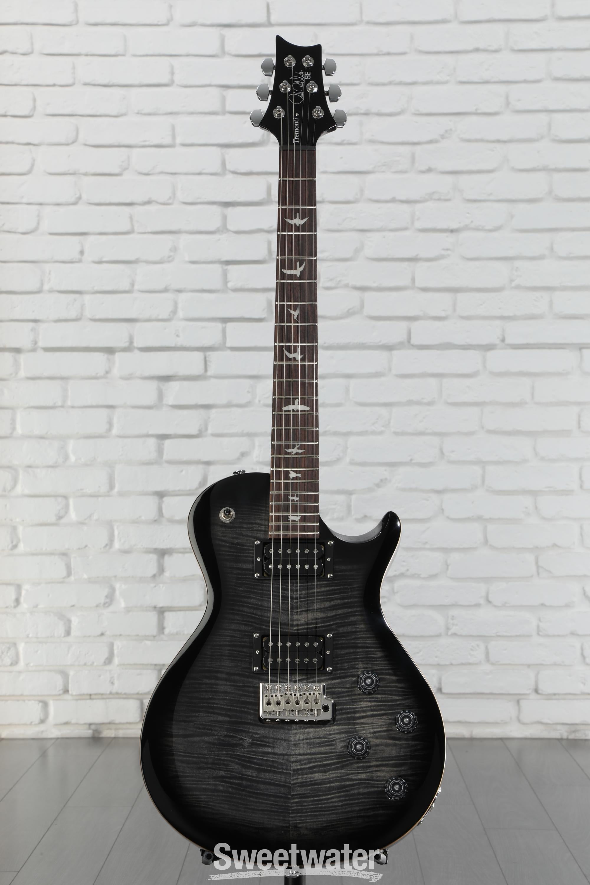 PRS SE Mark Tremonti Standard エレキギター Heid Music | PRS Mark Tremonti Singlecut Electric Guitar