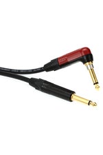 Photo of PRS Signature Straight to Right Angle Silent Instrument Cable - 18 foot