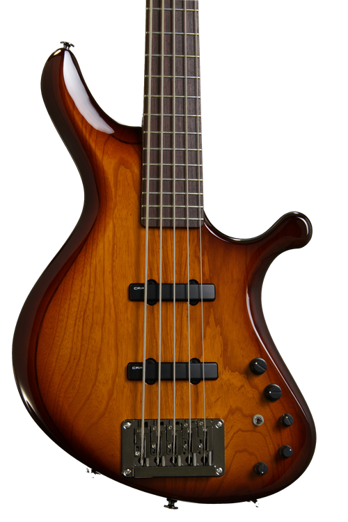 Ibanez Grooveline 5-string - Natural | Sweetwater