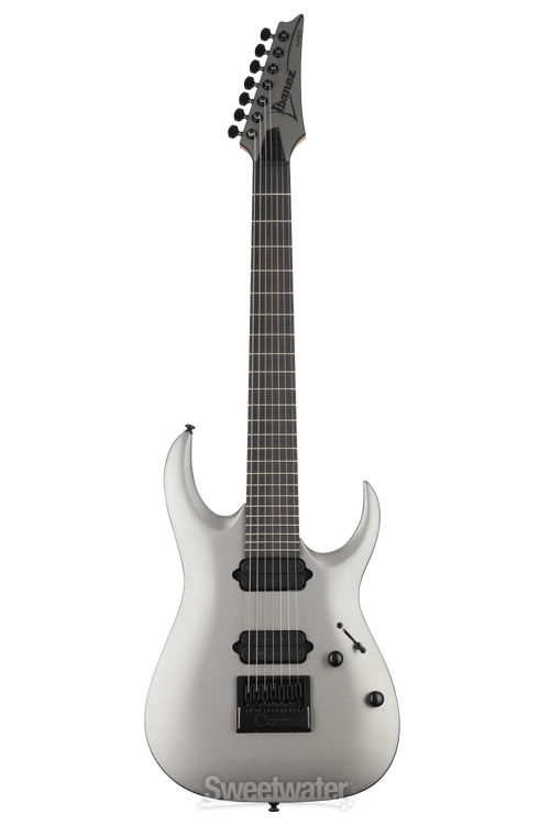 Ibanez Munky Signature APEX30 - Metallic Gray Matte | Sweetwater