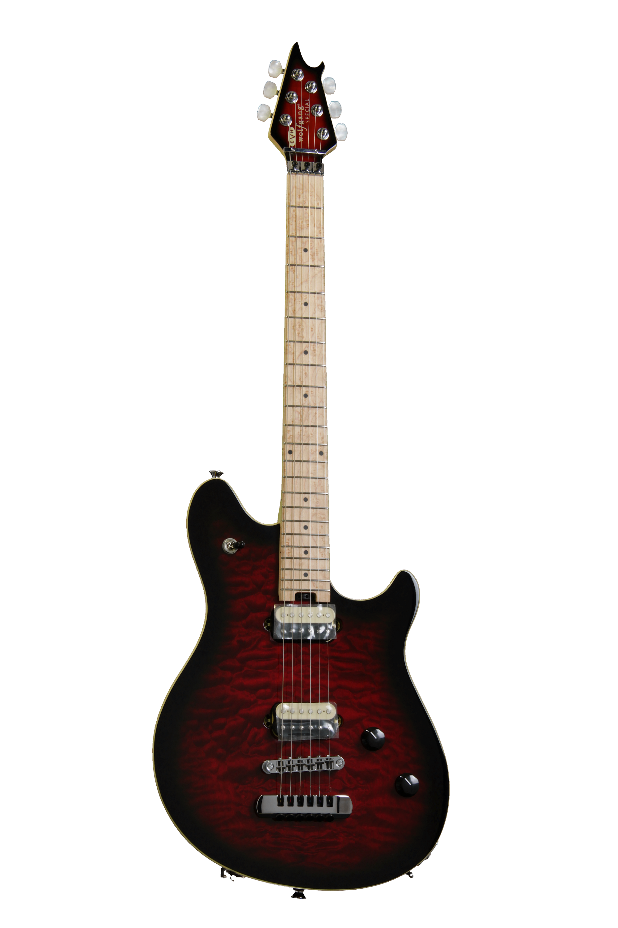 EVH Wolfgang Special HT - Black Cherry Burst | Sweetwater EVH Wolfgang Special HT - Black Cherry Burst | Sweetwater