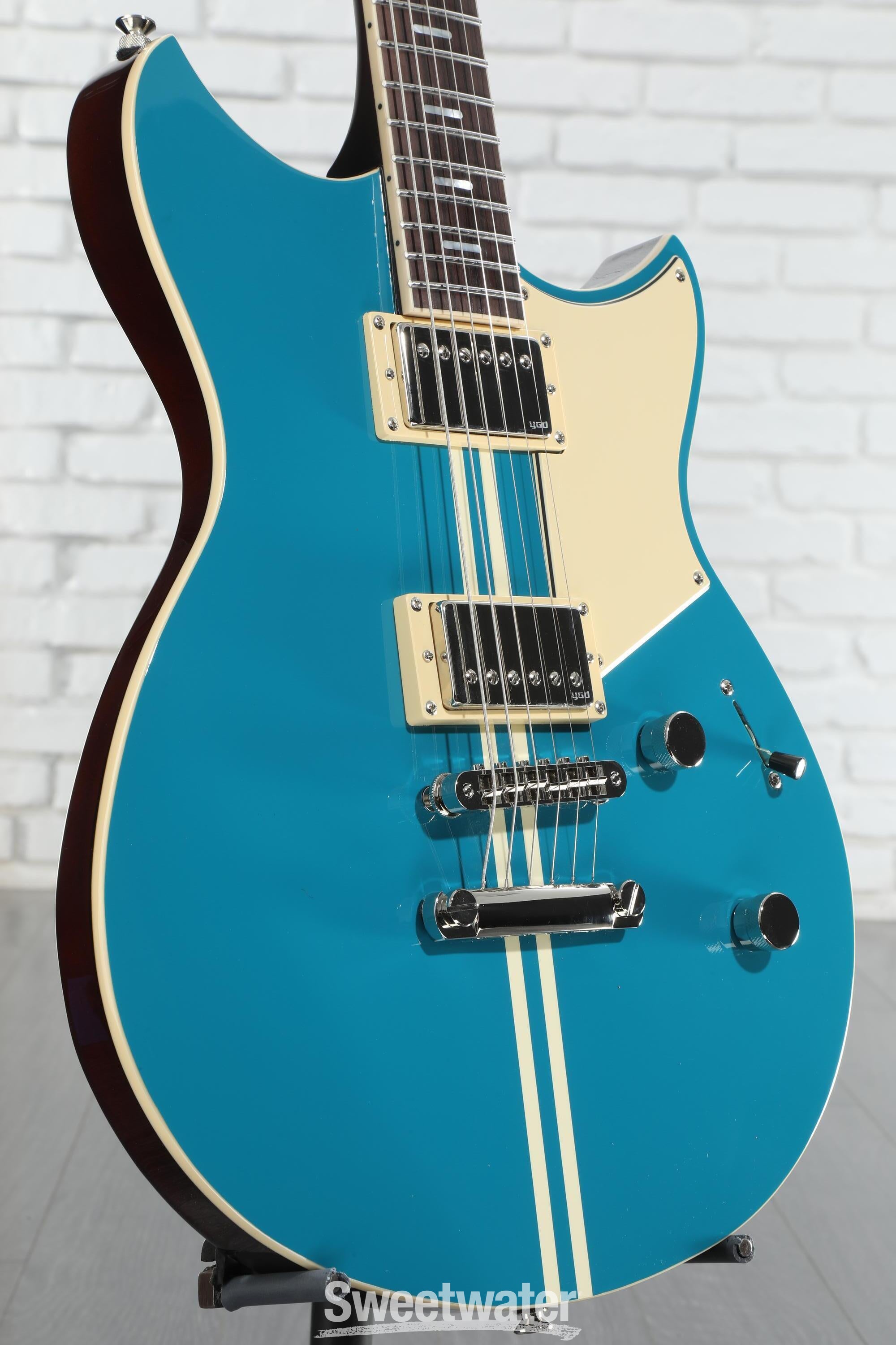 Amazon.com: Yamaha Revstar Element RSE20 SWB Electric Guitar