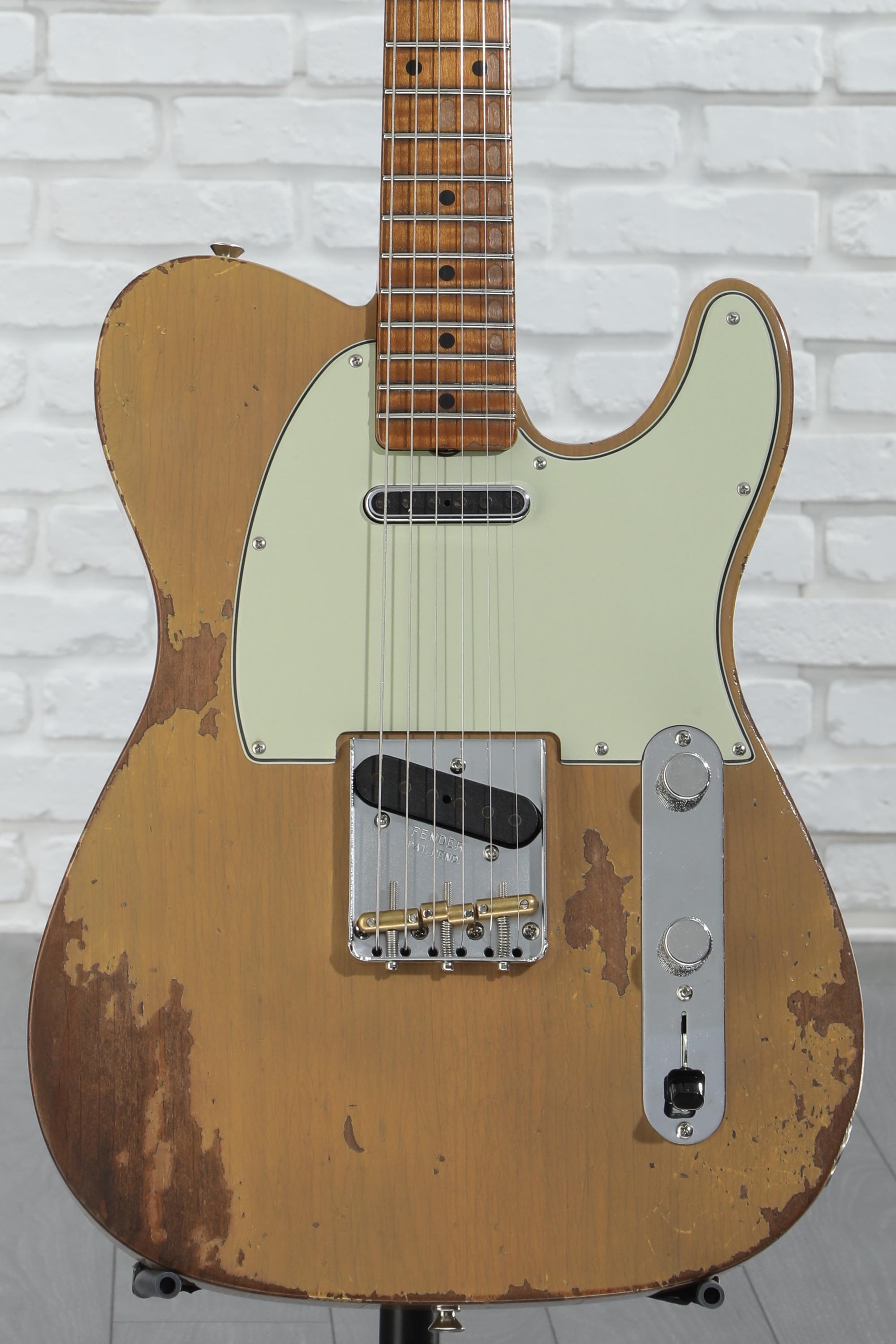 Fender Custom Shop GT11 1963 Heavy Relic Telecaster