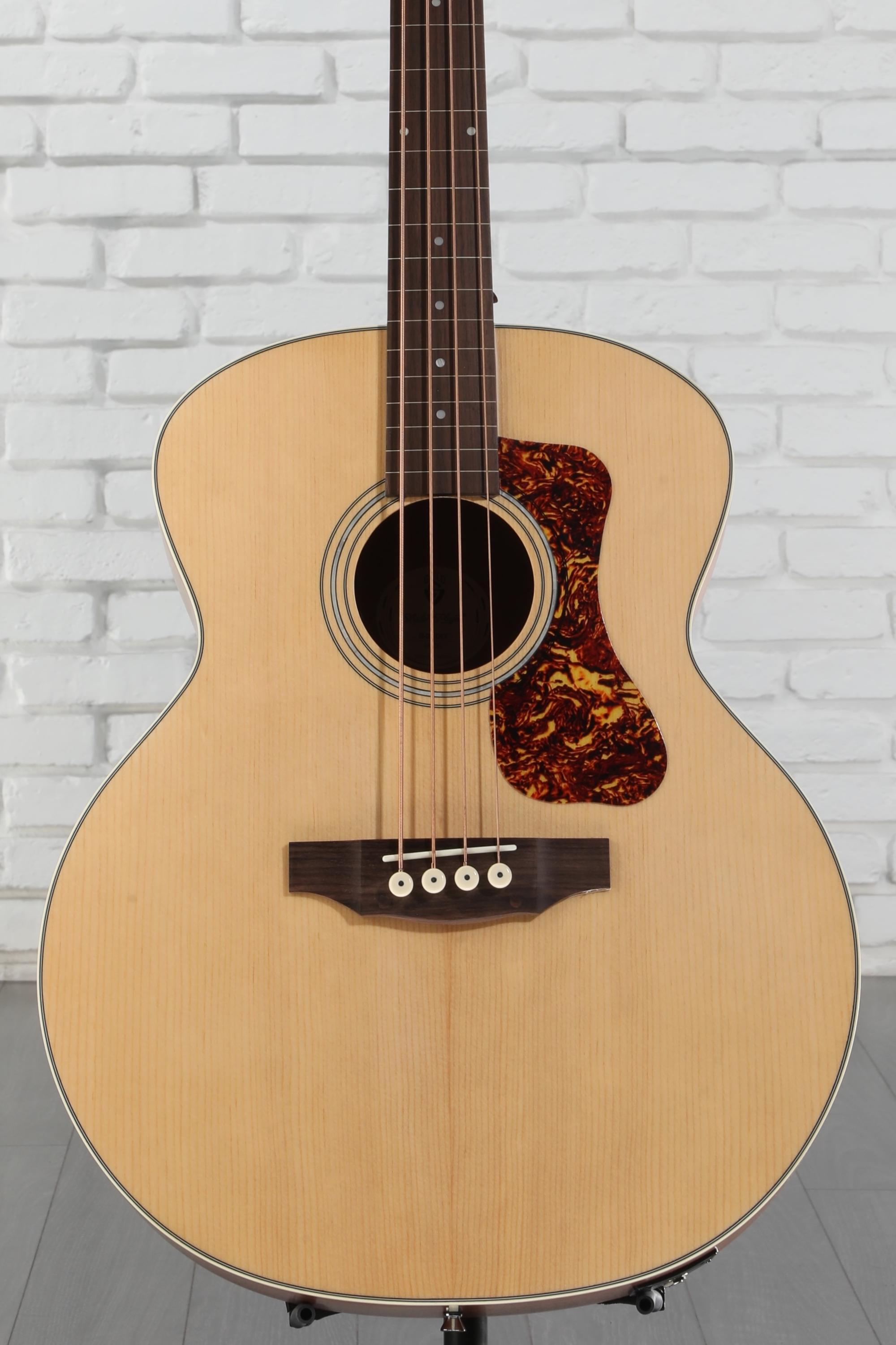 ベース Guild / B-240EF FRETLESS NATURAL Guild Guitars | B-240EF Fretless Natural