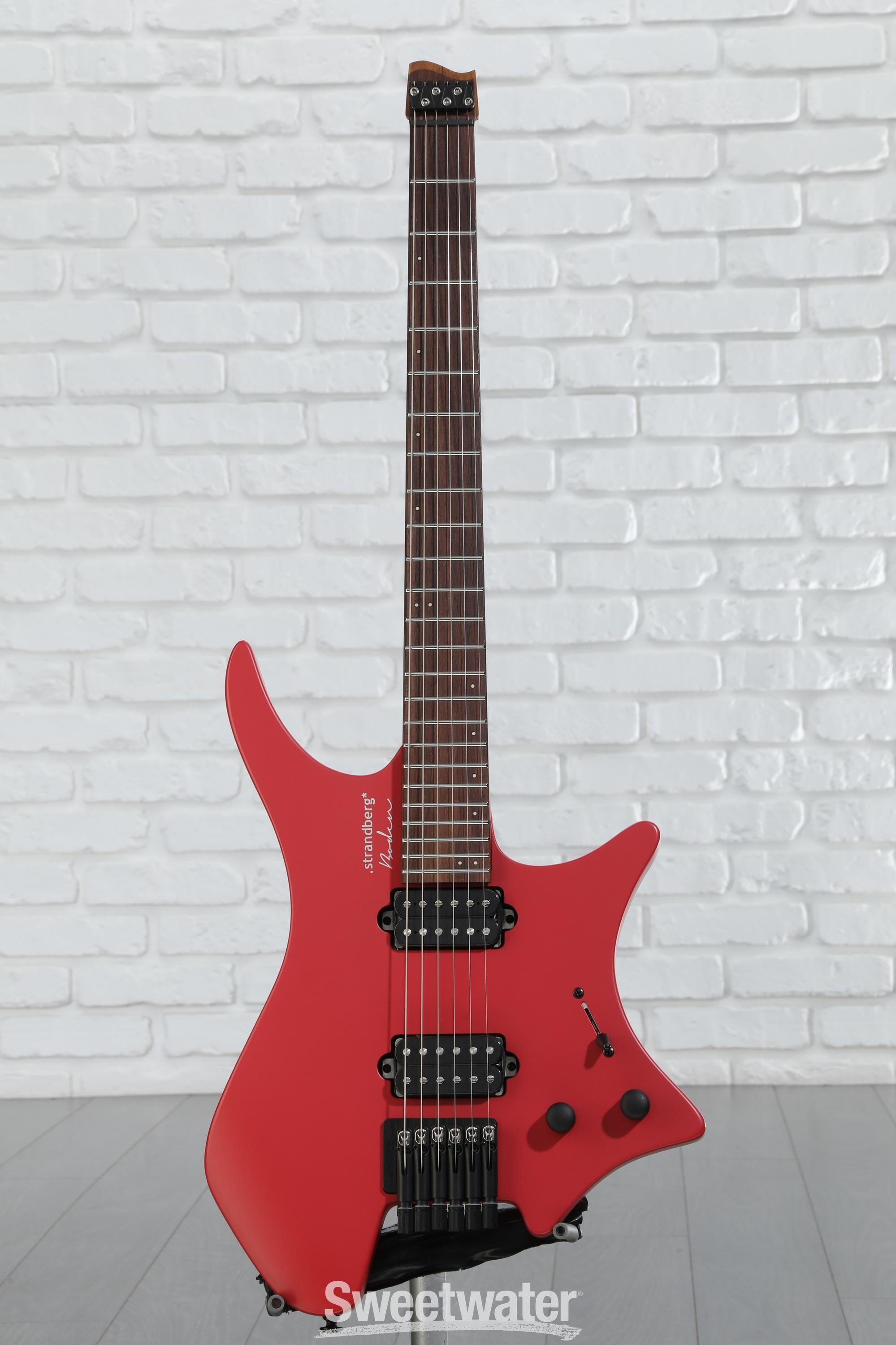 ギター Strandberg Boden Essential 6 Astro Dust strandberg Boden Essential 6 Electric Guitar Astro Dust