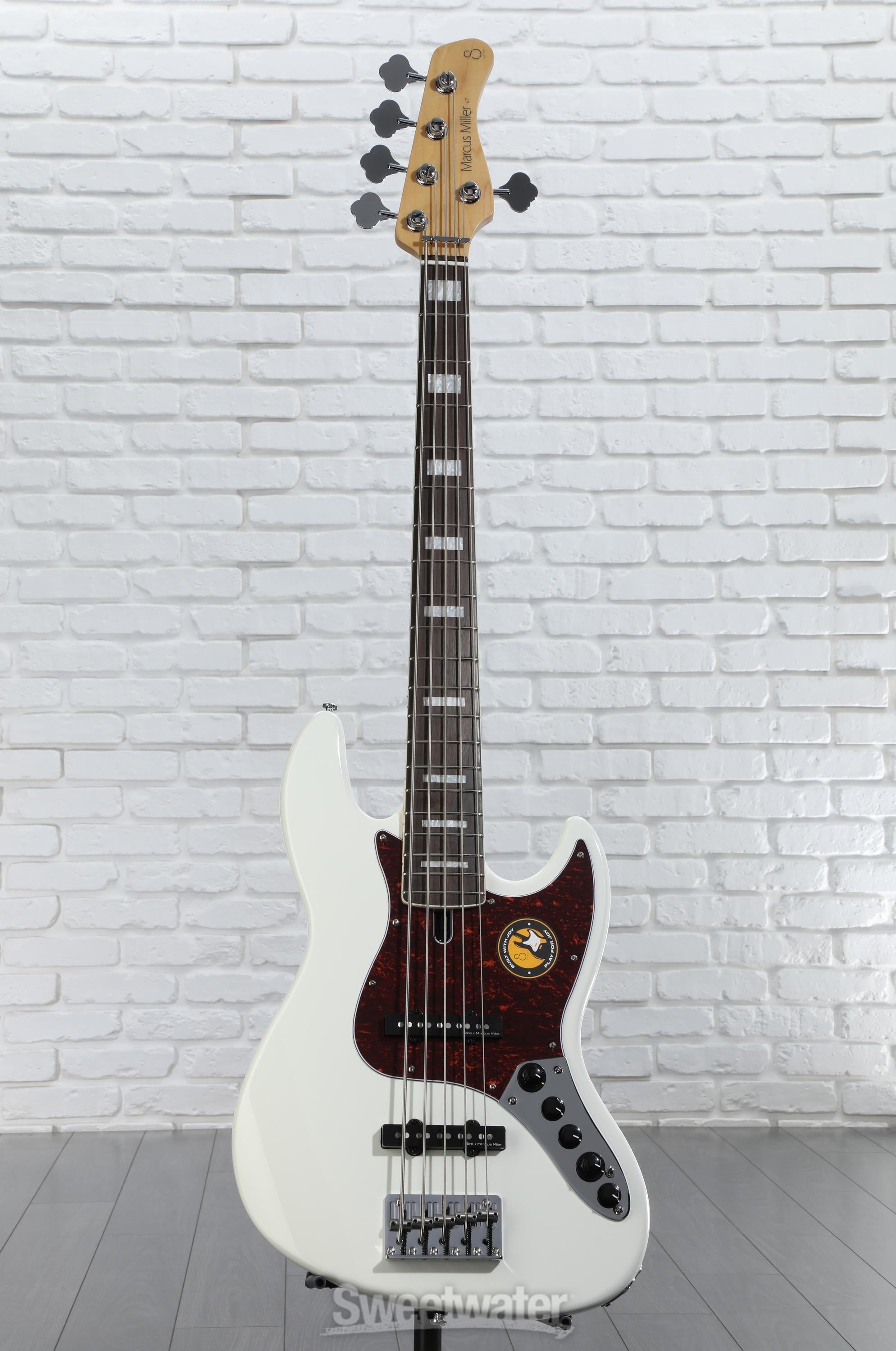 Sire Marcus Miller V7 Alder 5-string Bass Guitar - Antique