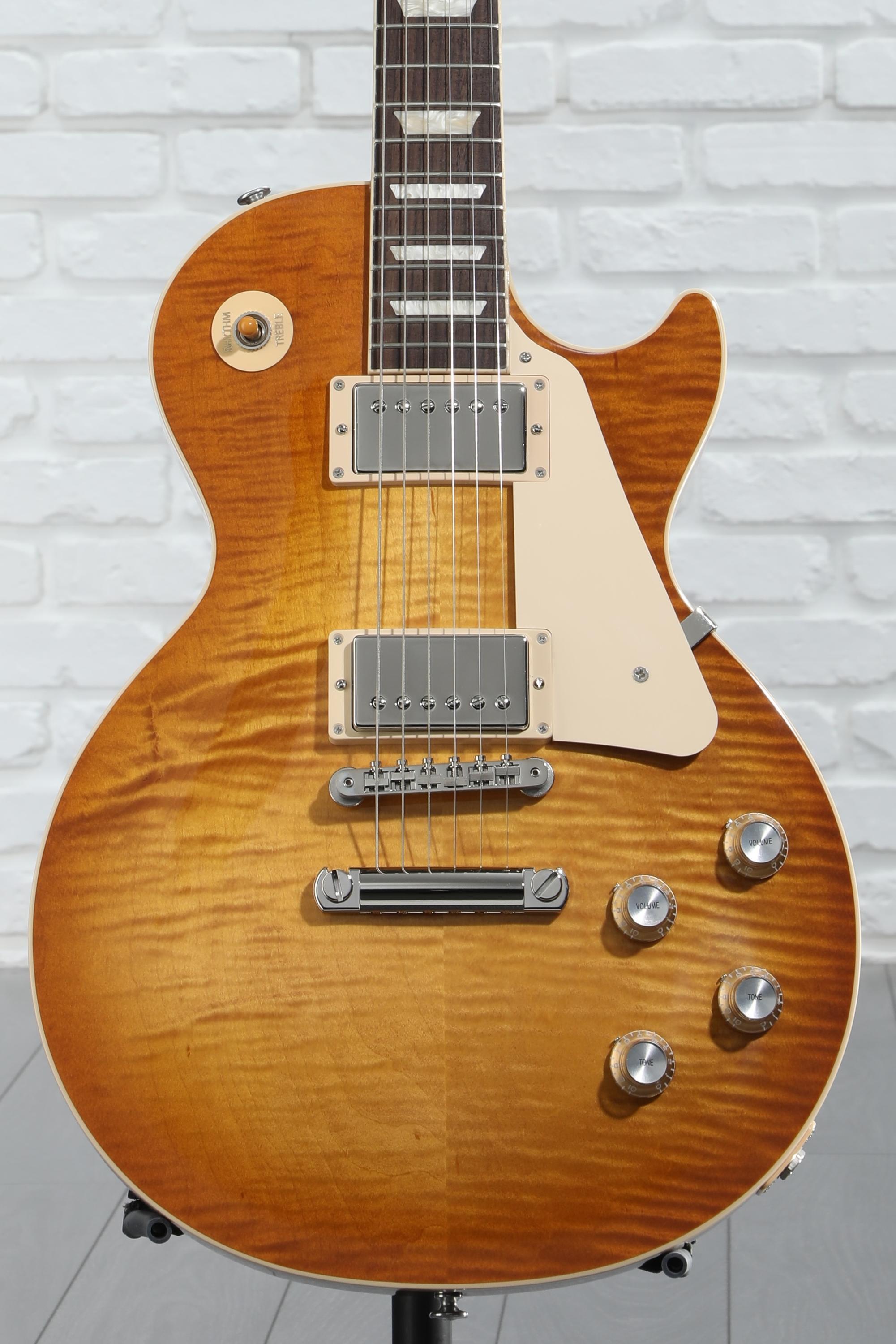 Gibson Les Paul Standard '60s Custom Shop Top Electric