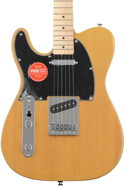 Squier affinity left deals handed