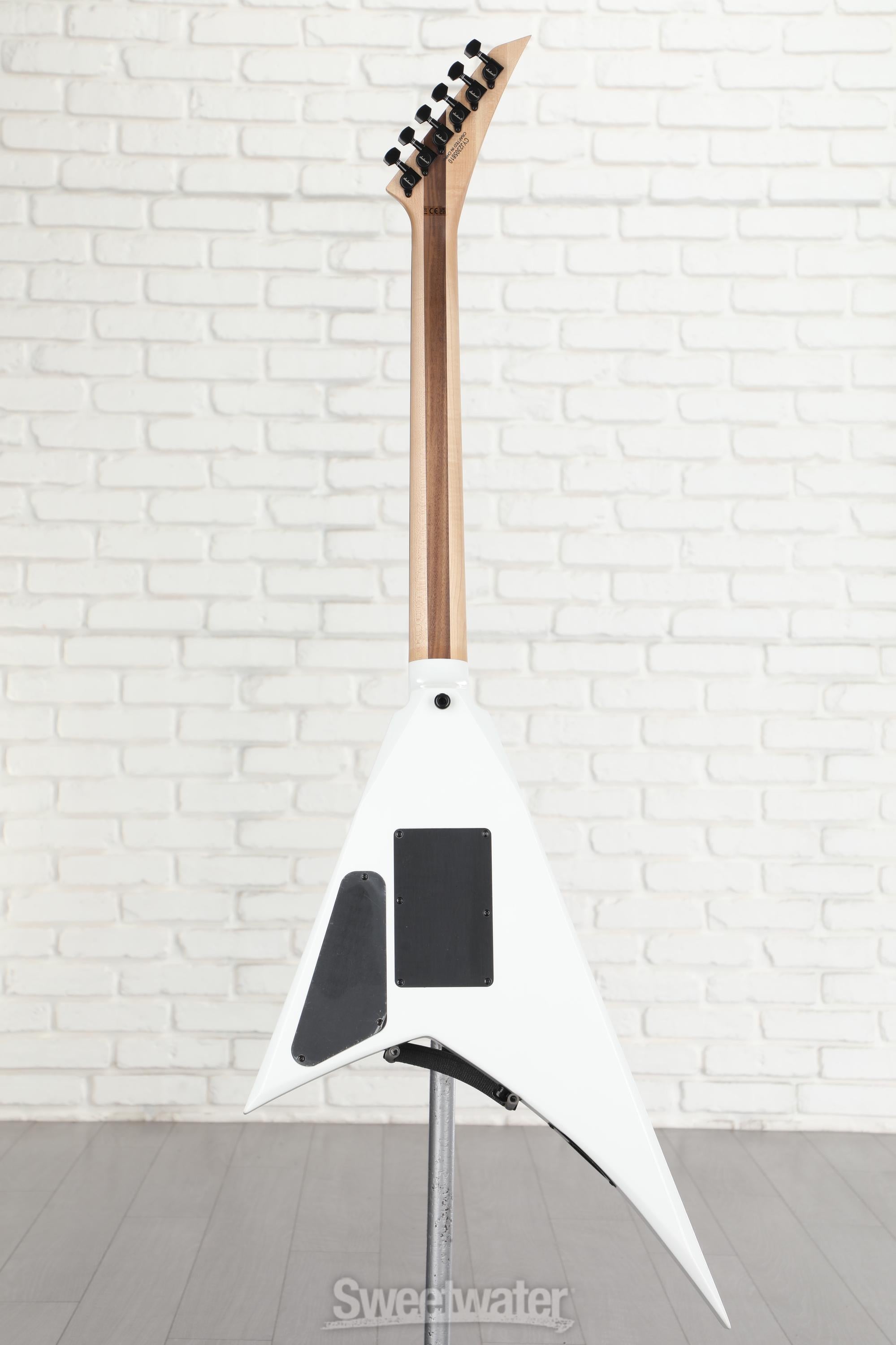 Jackson Pro Plus Series Rhoads Electric Guitar - Snow White
