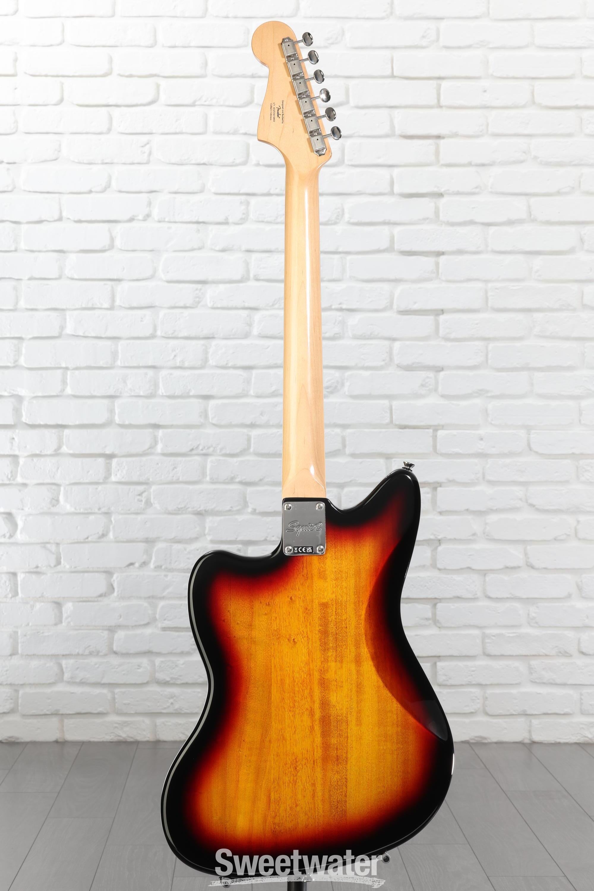 Squier Classic Vibe '60s Jazzmaster - 3-Tone Sunburst