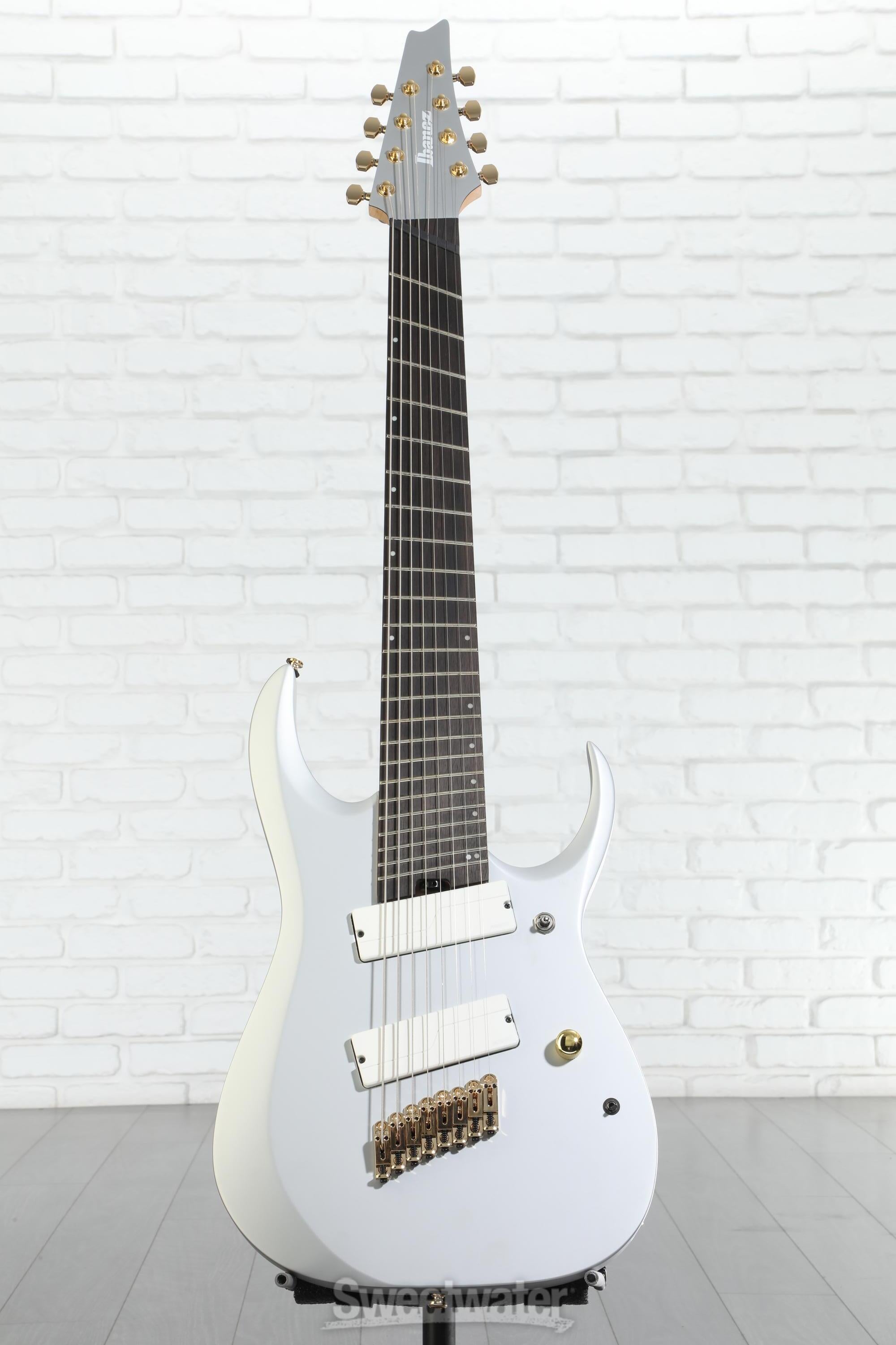 Ibanez Axe Design Lab RGDMS8 Multi-scale 8-string Electric Guitar