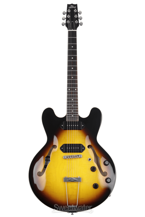 Heritage H-530 - Original Sunburst — Northern Lights Music