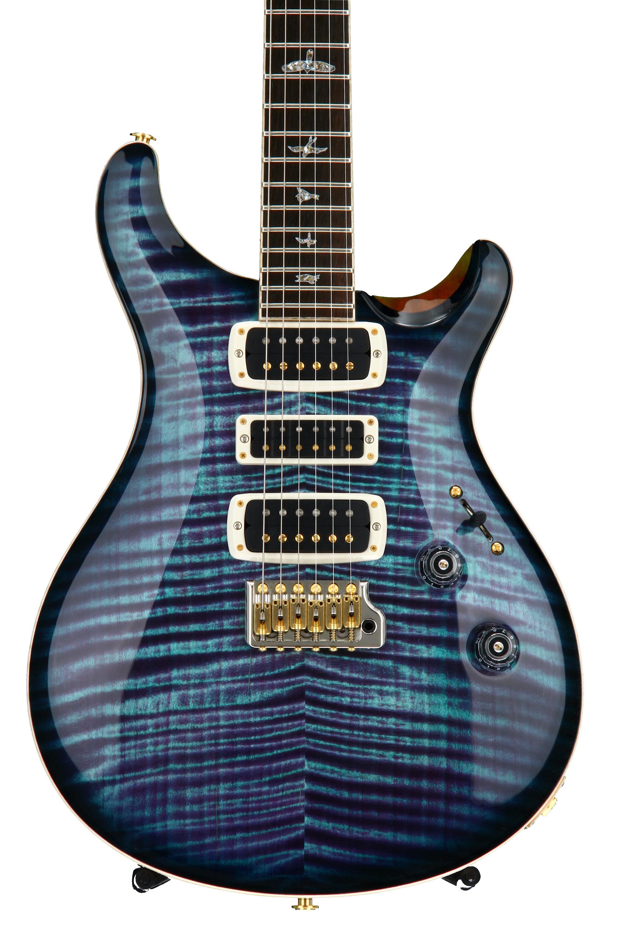 PRS 20th Anniversary Private Stock - Northern Lights Smoke