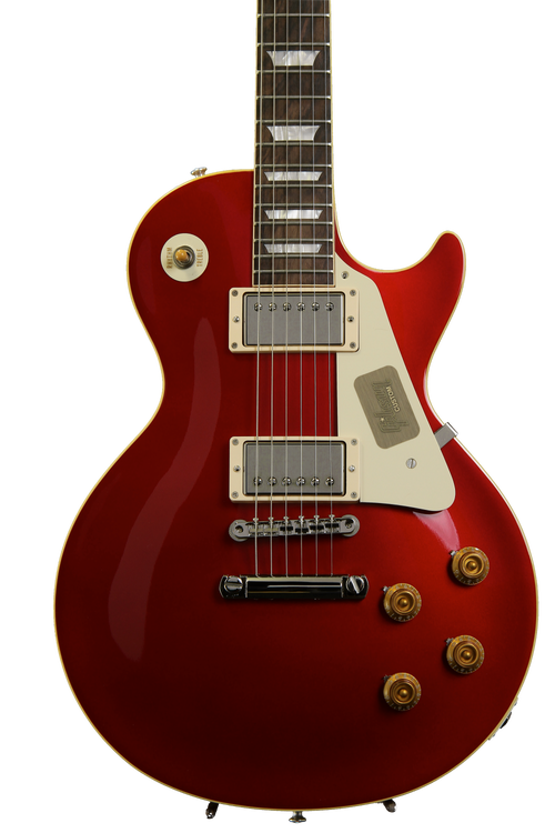 Candy apple deals red les paul