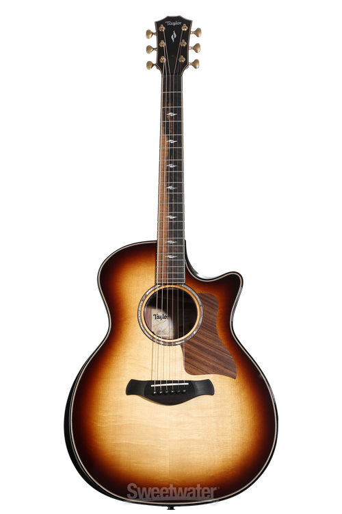 Taylor Next Generation Builder's Edition 814ce Adirondack Spruce