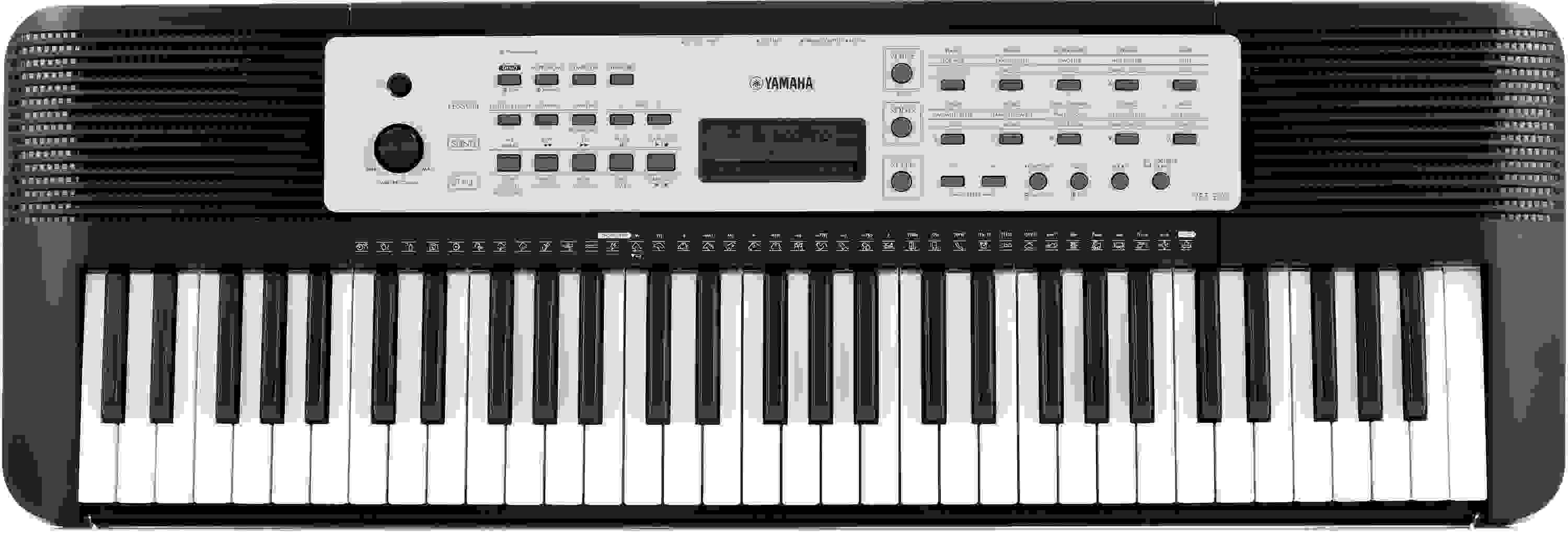 Yamaha YPT270 61-key Portable Arranger with PA130 Power Adapter