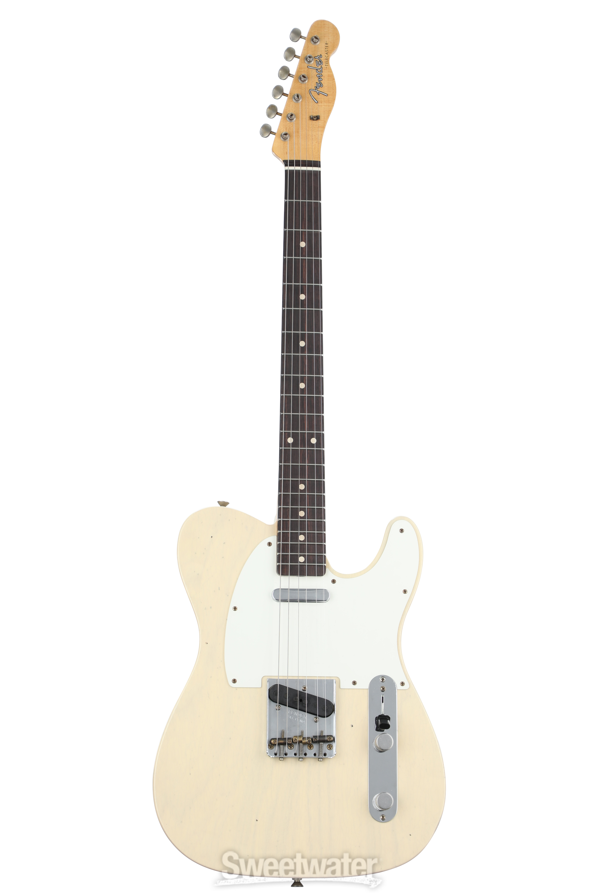Fender Custom Shop '59 Telecaster Journeyman Relic Electric