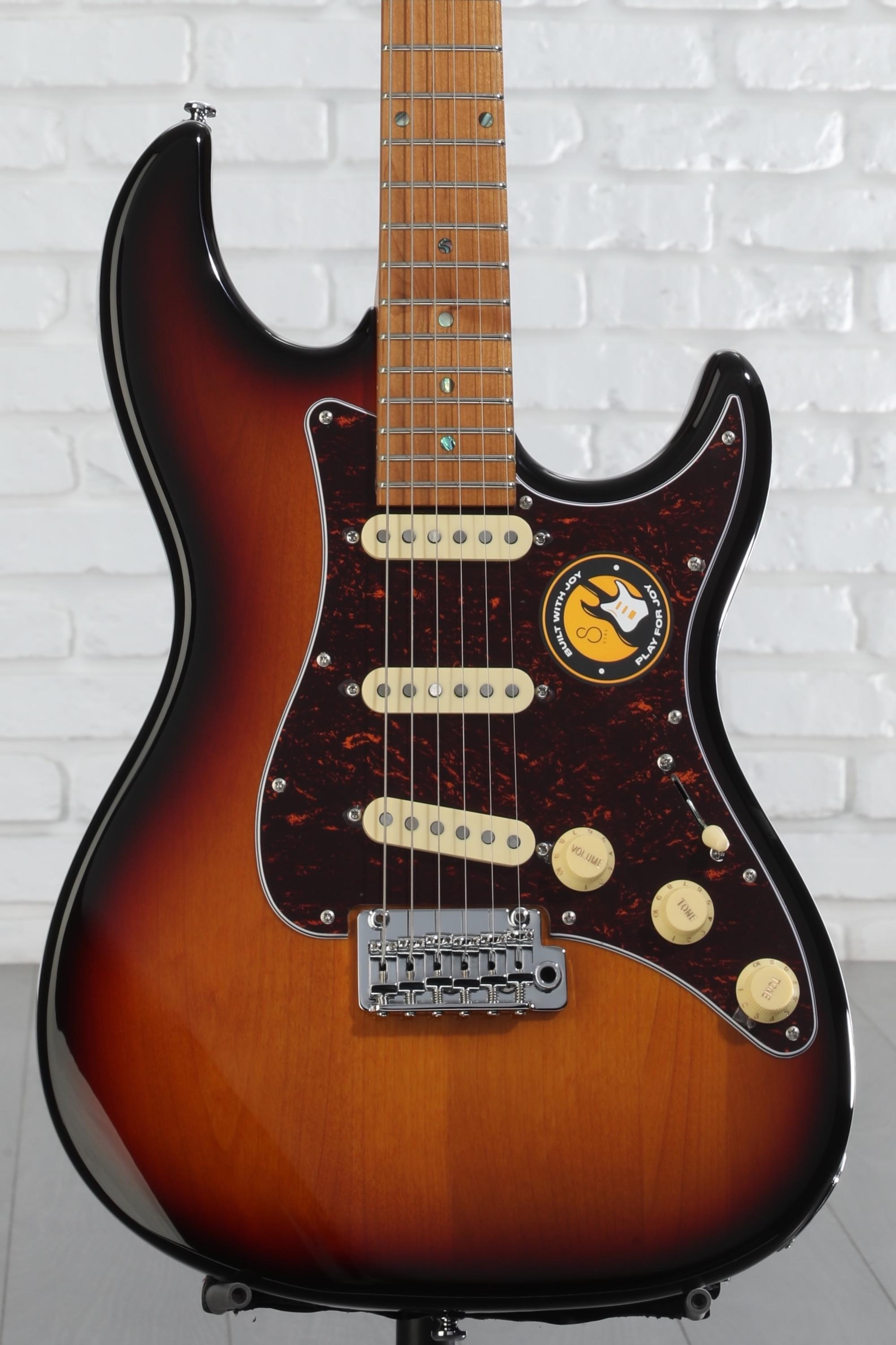 Sire Larry Carlton S7 Vintage Electric Guitar - 3 Tone