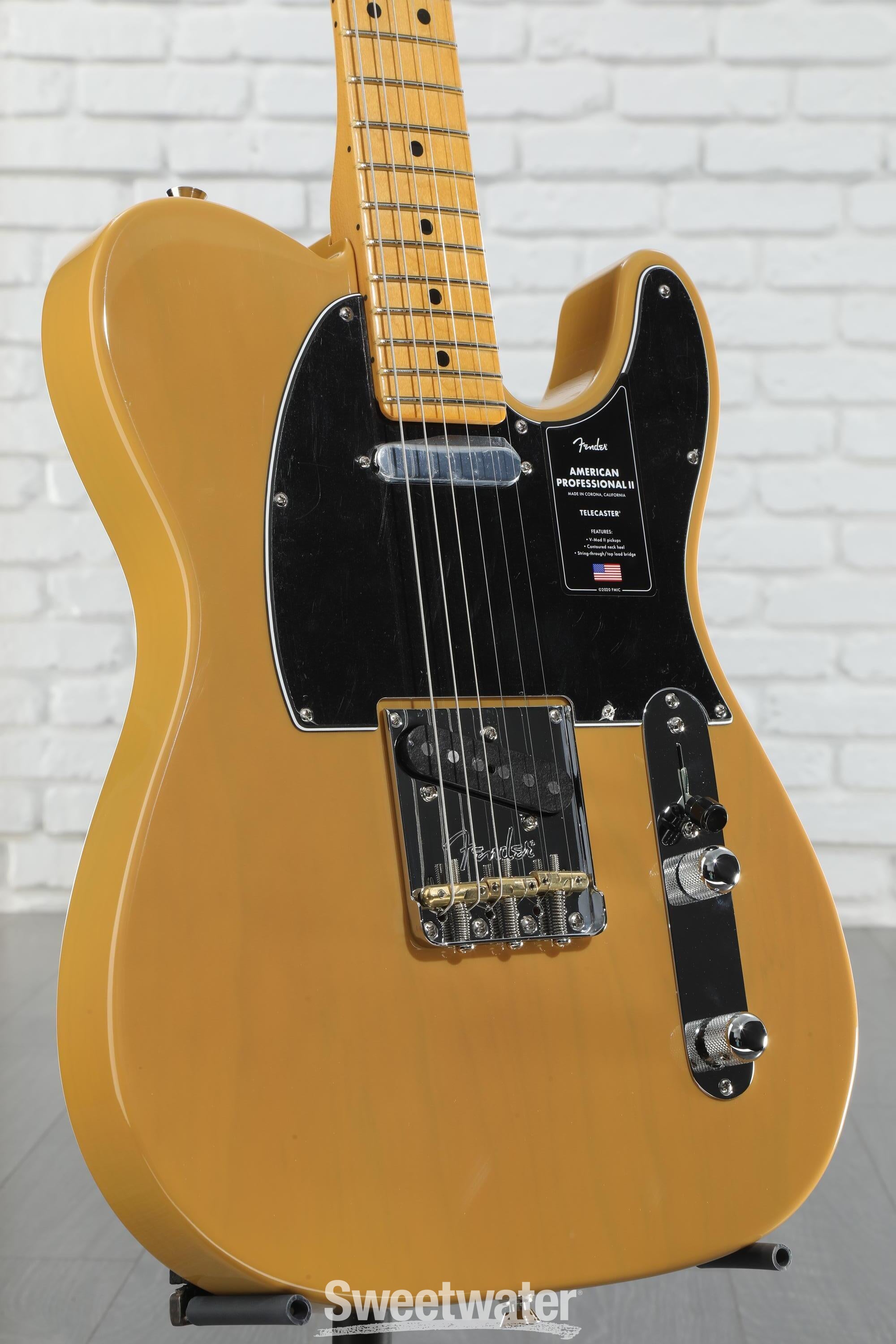 Fender American Professional II Telecaster | Reverb