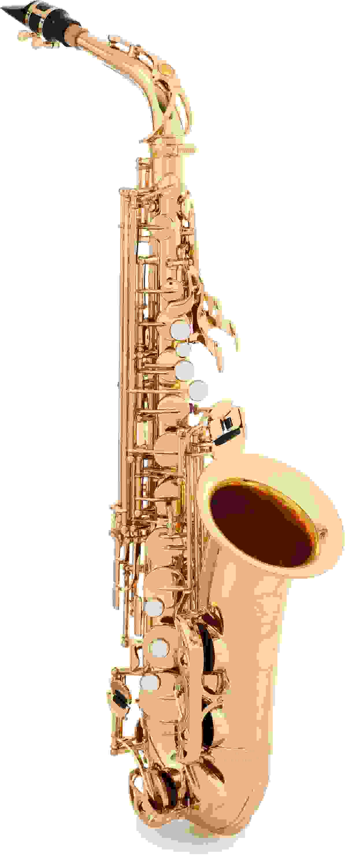 Yamaha YAS62III Professional Alto Saxophone Gold Lacquer Sweetwater