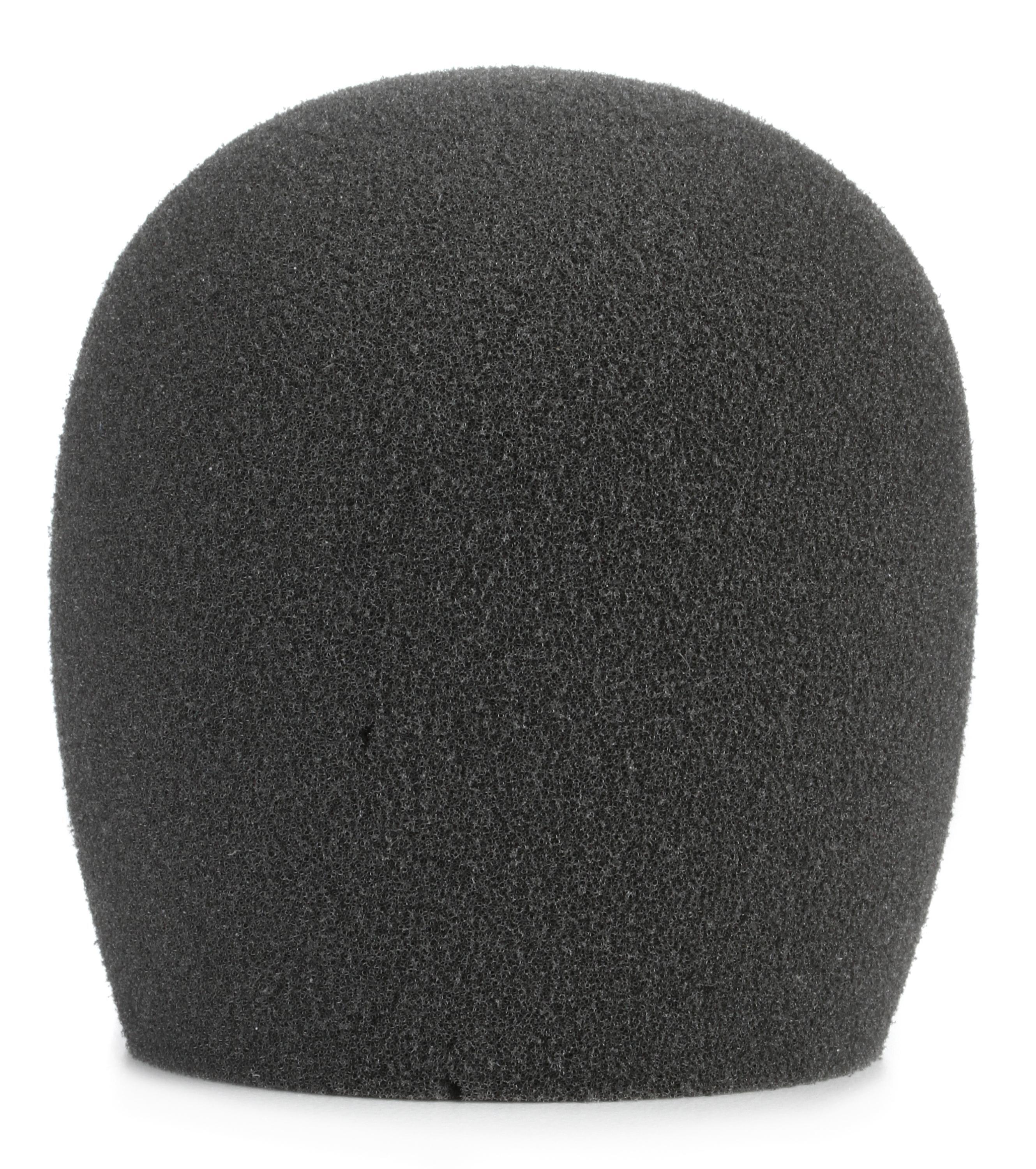 Shure A58WS Microphone Windscreen - Gray | Sweetwater